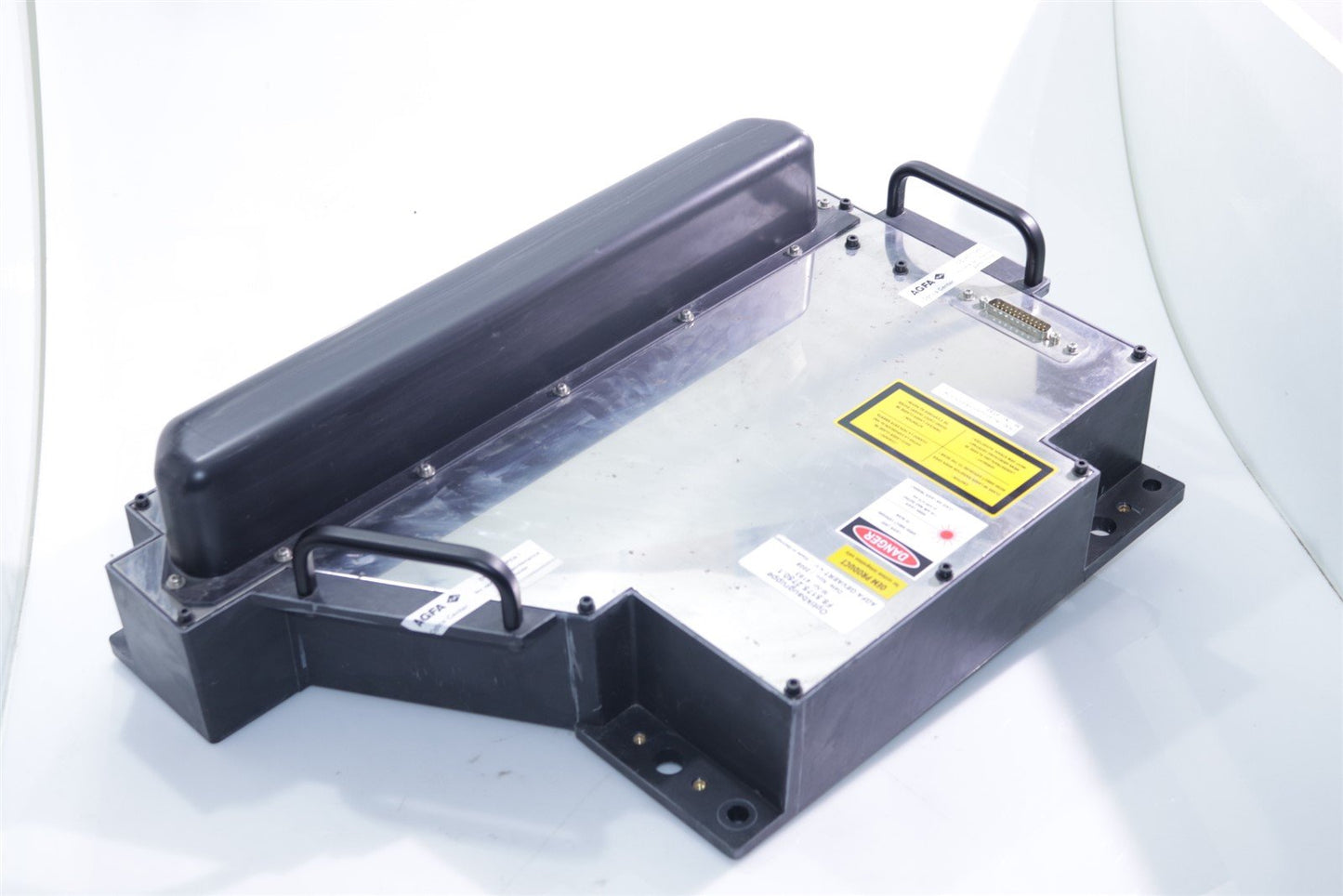 AGFA CR 30-X X-Ray Laser Scanner Optic Module F8.5175.2750.1