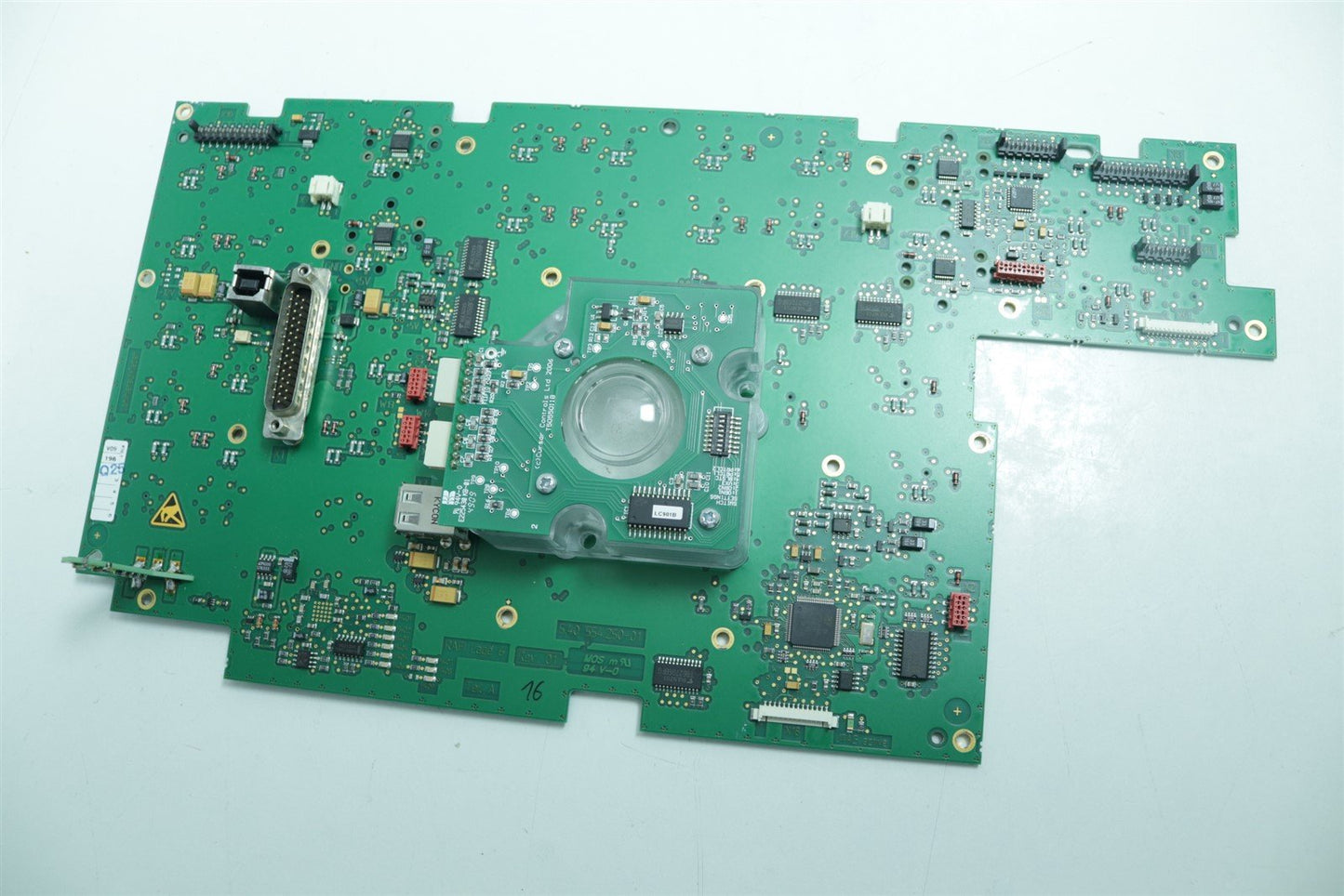 GE HealthCare Trackball board FOR Vivid S5/S6 5376245