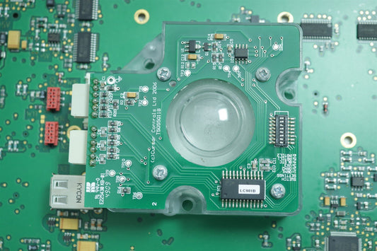 GE HealthCare Trackball board FOR Vivid S5/S6 5376245