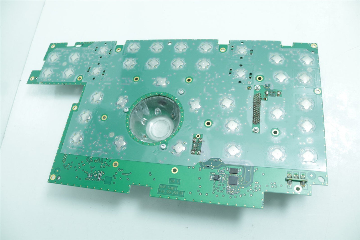 GE HealthCare Trackball board FOR Vivid S5/S6 5376245