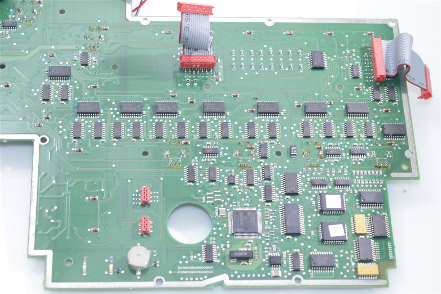 GE General Electric Voluson 730 Ultrasound GEU70 User Interface Board KTI154730