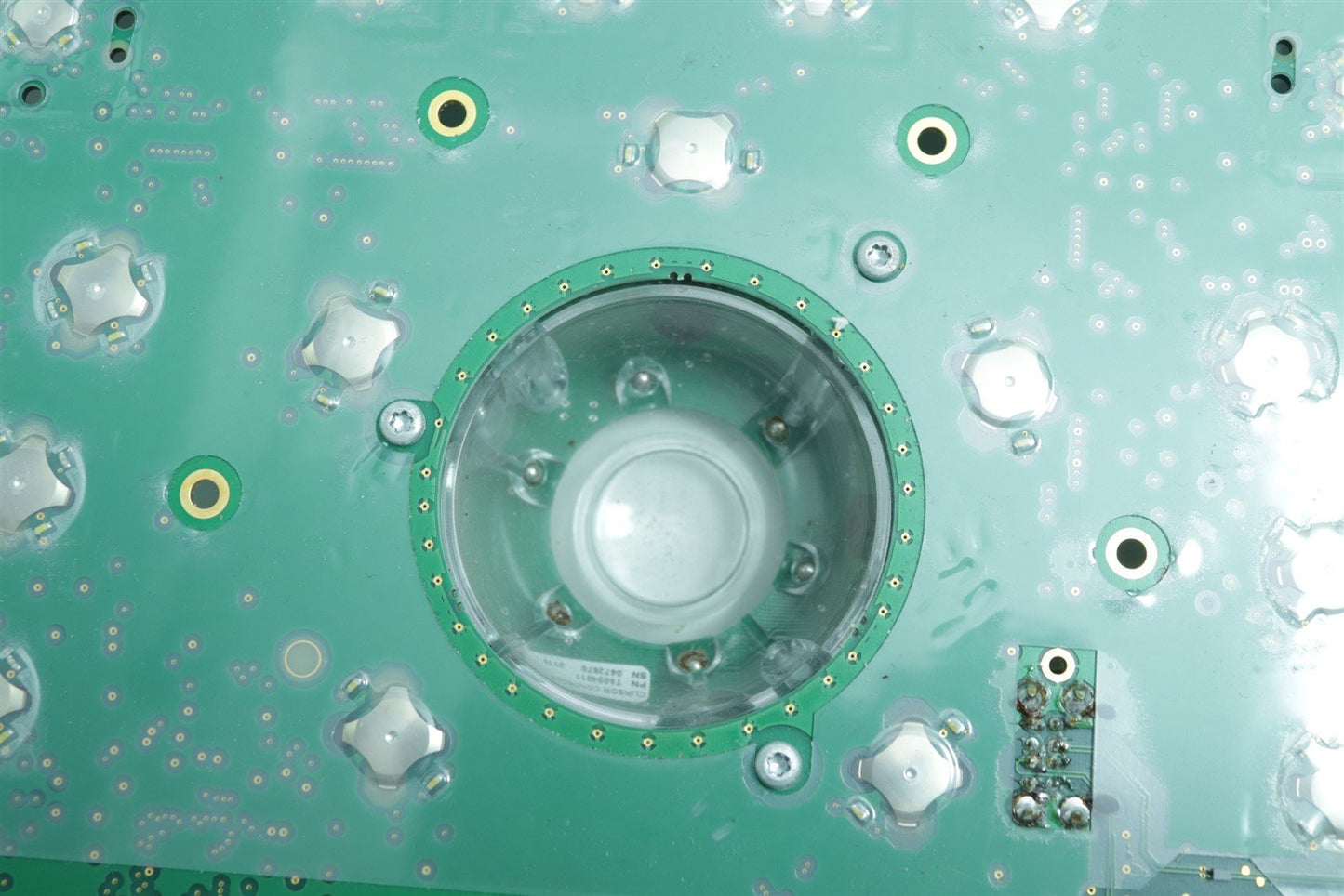 GE HealthCare Trackball board FOR Vivid S5/S6 5376245