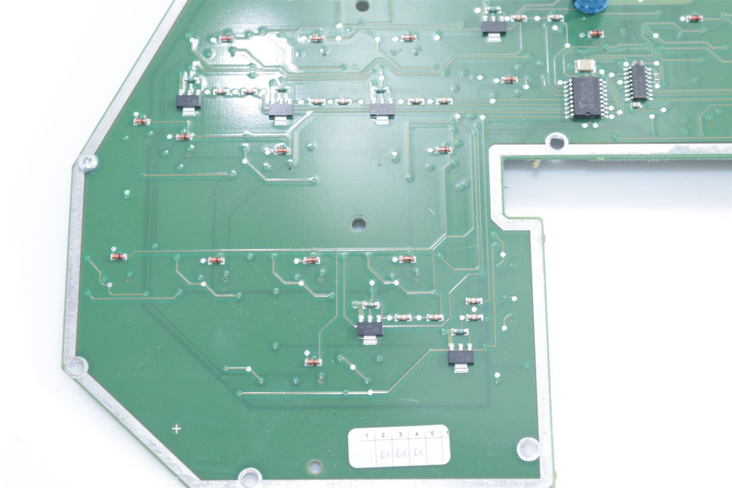 GE General Electric Voluson 730 Ultrasound GEU70 User Interface Board KTI154730