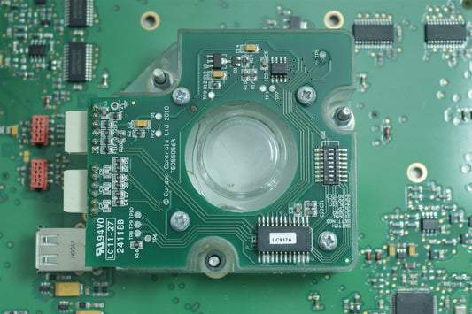 GE HealthCare Trackball board FOR Vivid S5/S6 5376245