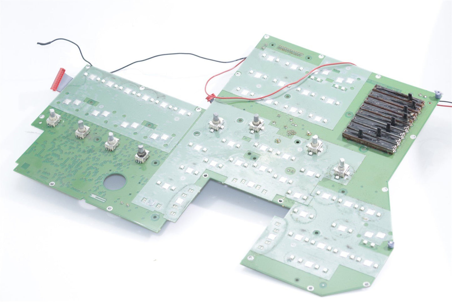 GE General Electric Voluson 730 Ultrasound GEU70 User Interface Board KTI154730