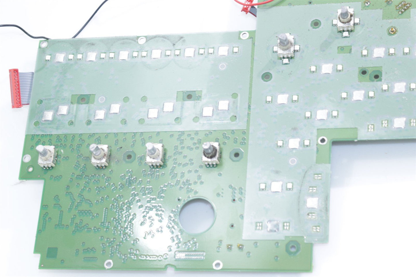 GE General Electric Voluson 730 Ultrasound GEU70 User Interface Board KTI154730