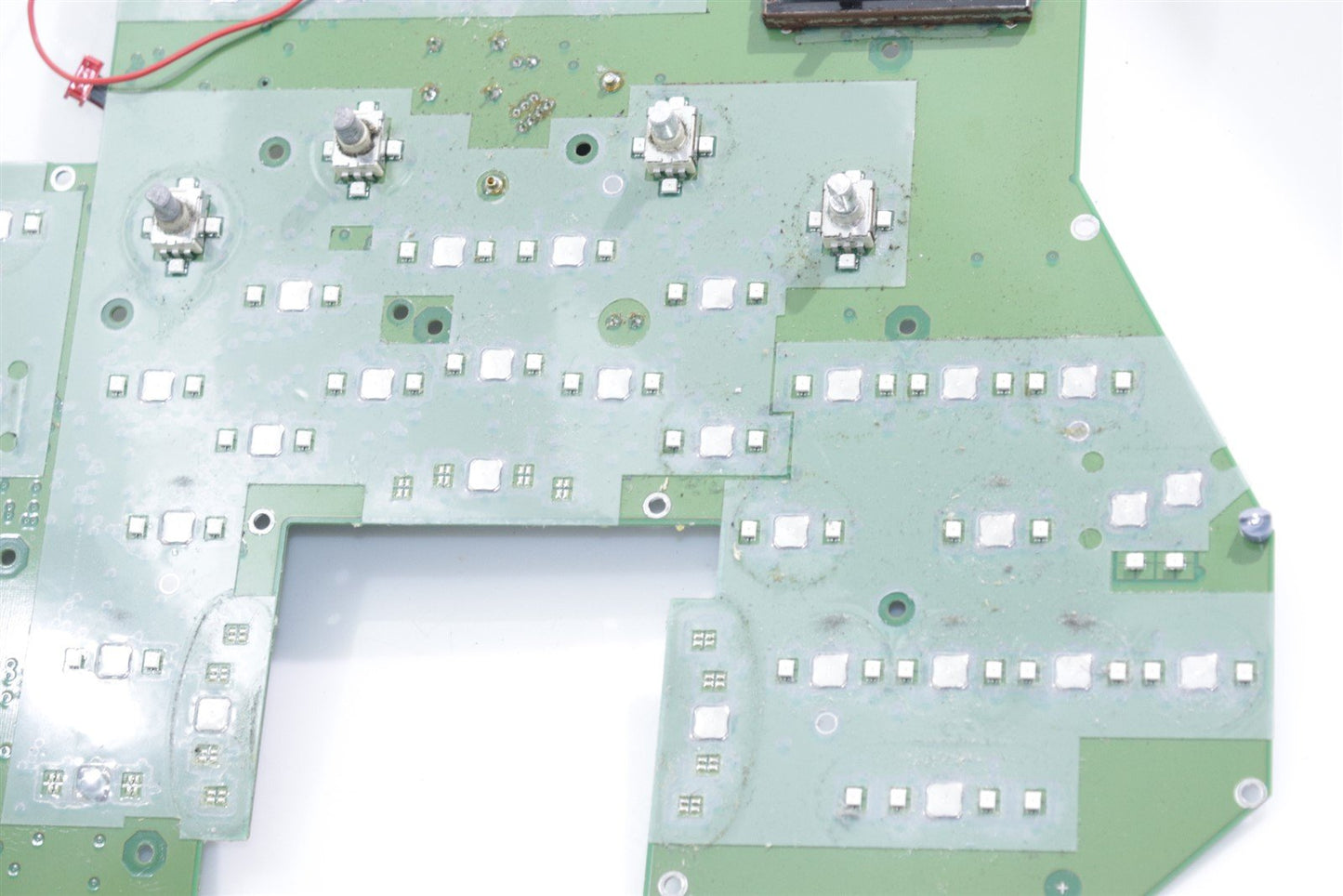 GE General Electric Voluson 730 Ultrasound GEU70 User Interface Board KTI154730
