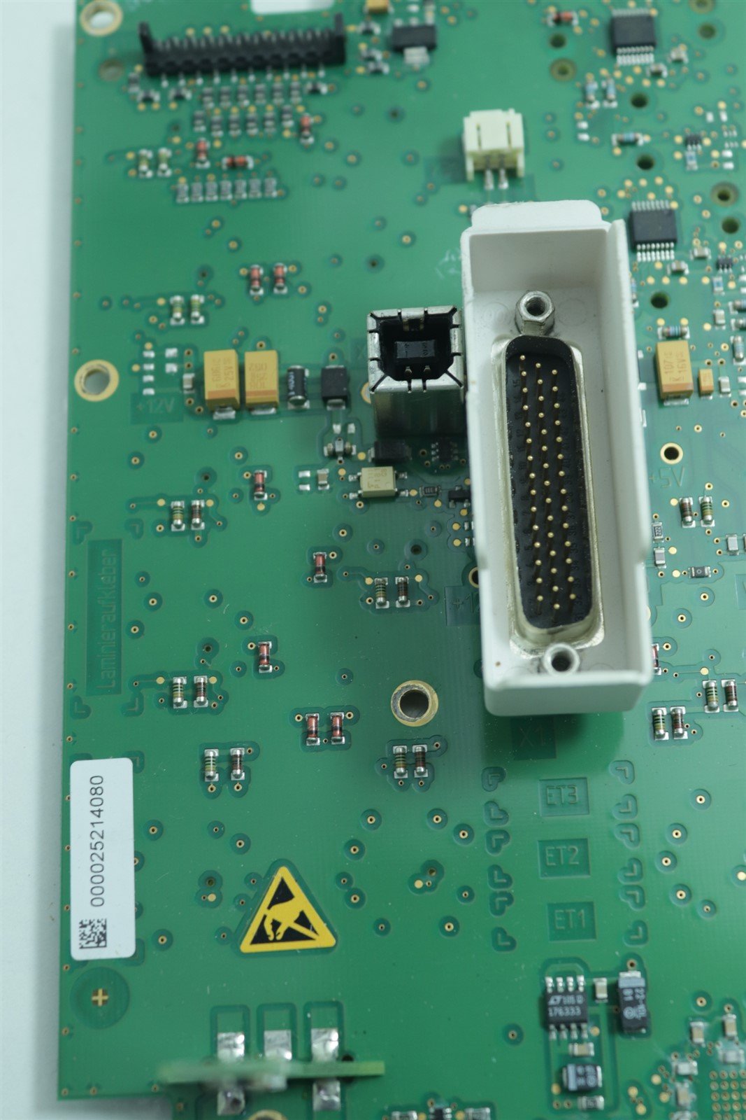 GE HealthCare Trackball board FOR Vivid S5/S6 5376245