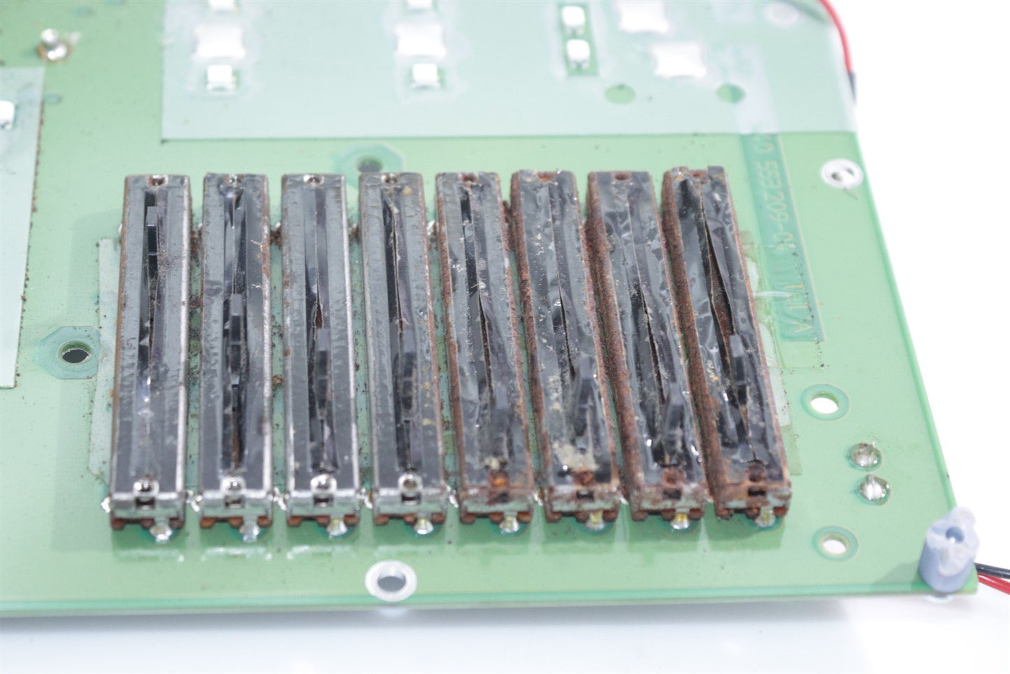 GE General Electric Voluson 730 Ultrasound GEU70 User Interface Board KTI154730