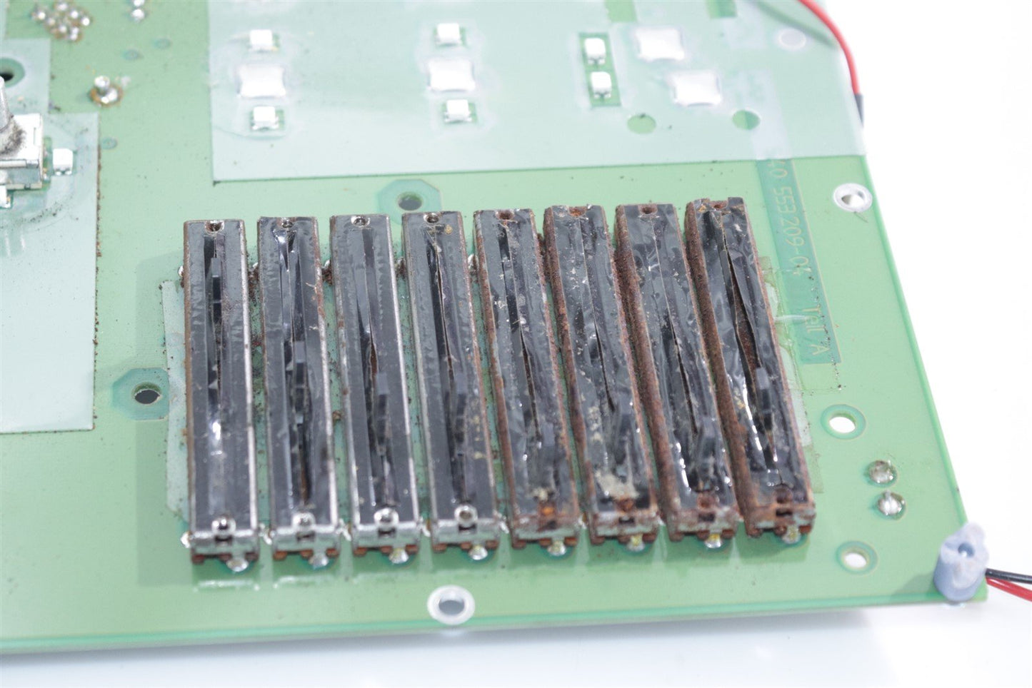 GE General Electric Voluson 730 Ultrasound GEU70 User Interface Board KTI154730