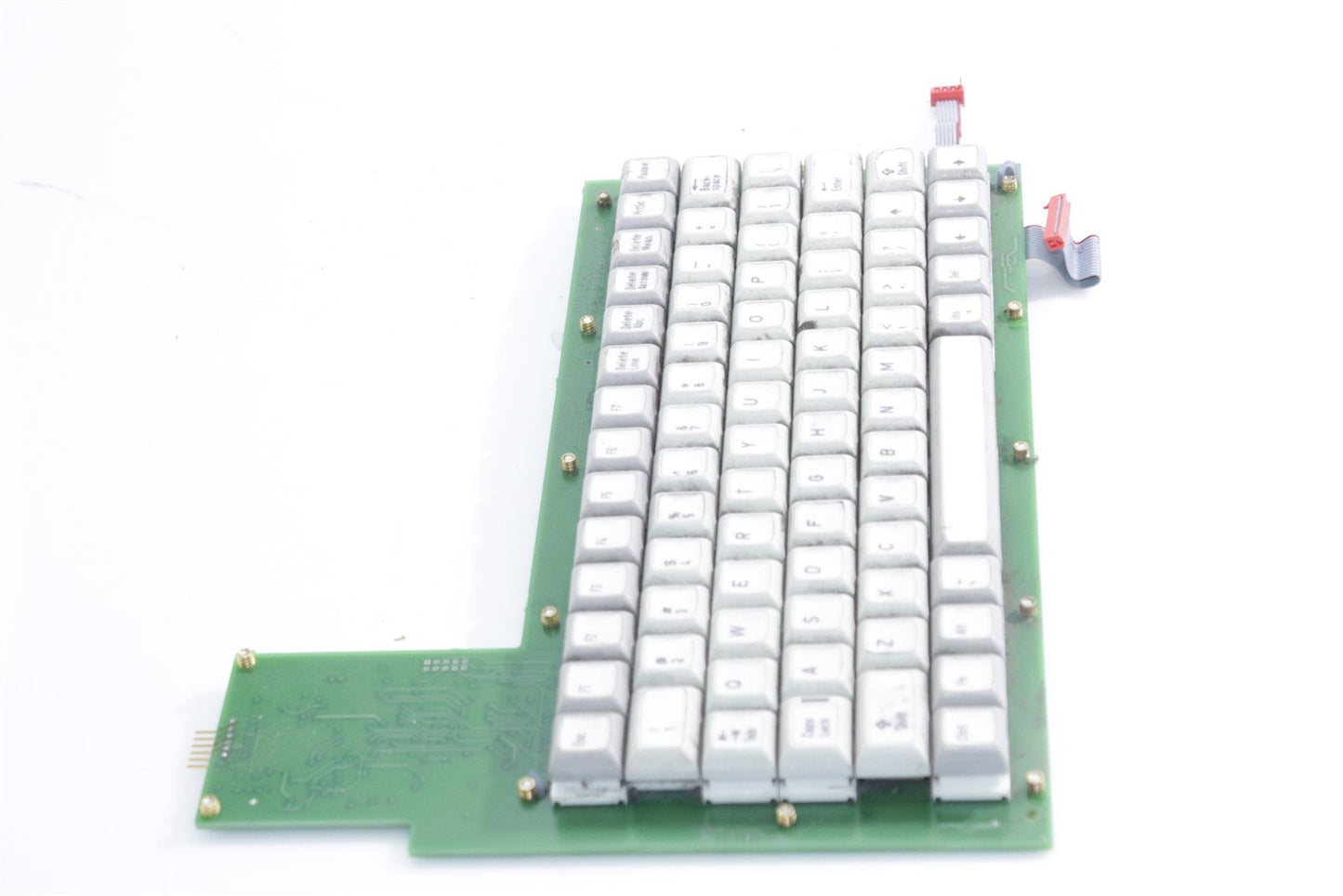 GE General Electric Voluson 730 Ultrasound Alphanumeric Keyboard Assy