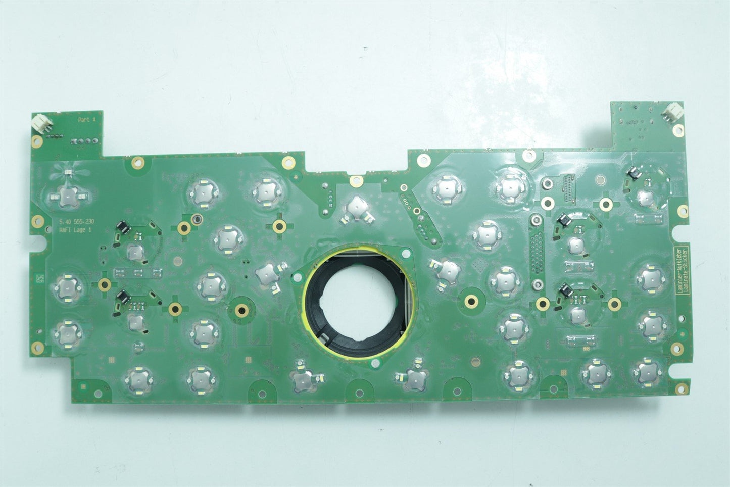 GE HealthCare Trackball board FOR Vivid S5/S6 5376245