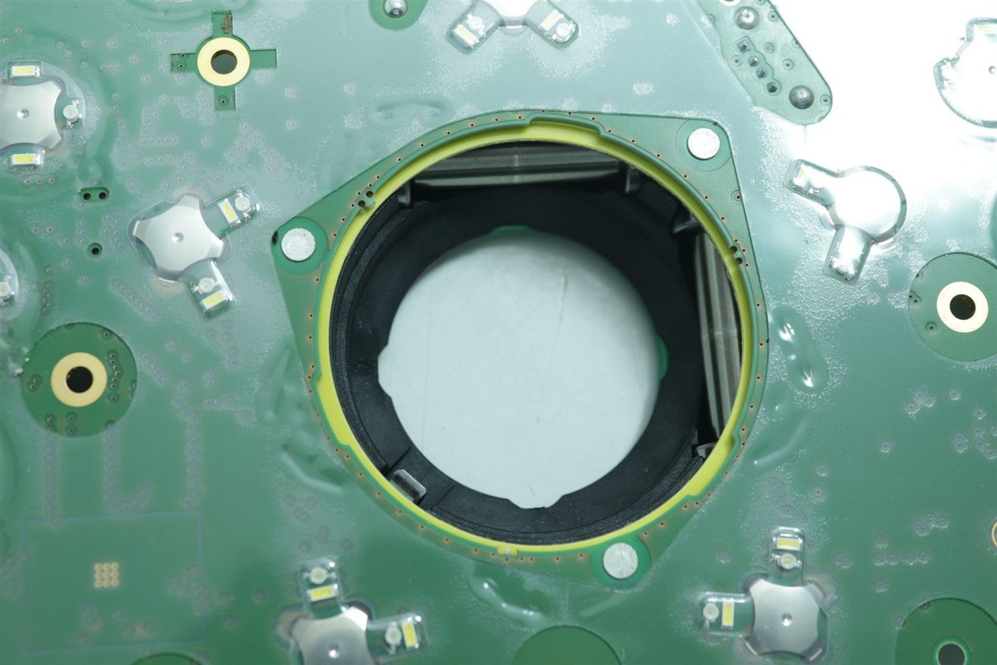 GE HealthCare Trackball board FOR Vivid S5/S6 5376245