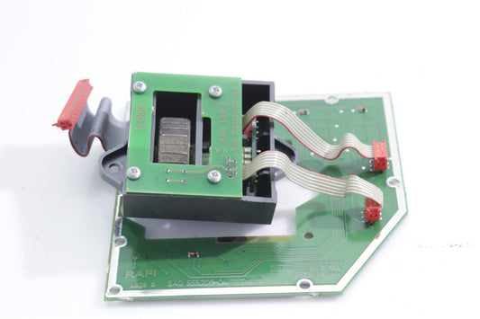 GE General Electric Voluson 730 Ultrasound Up and Down Control Wheel Assy