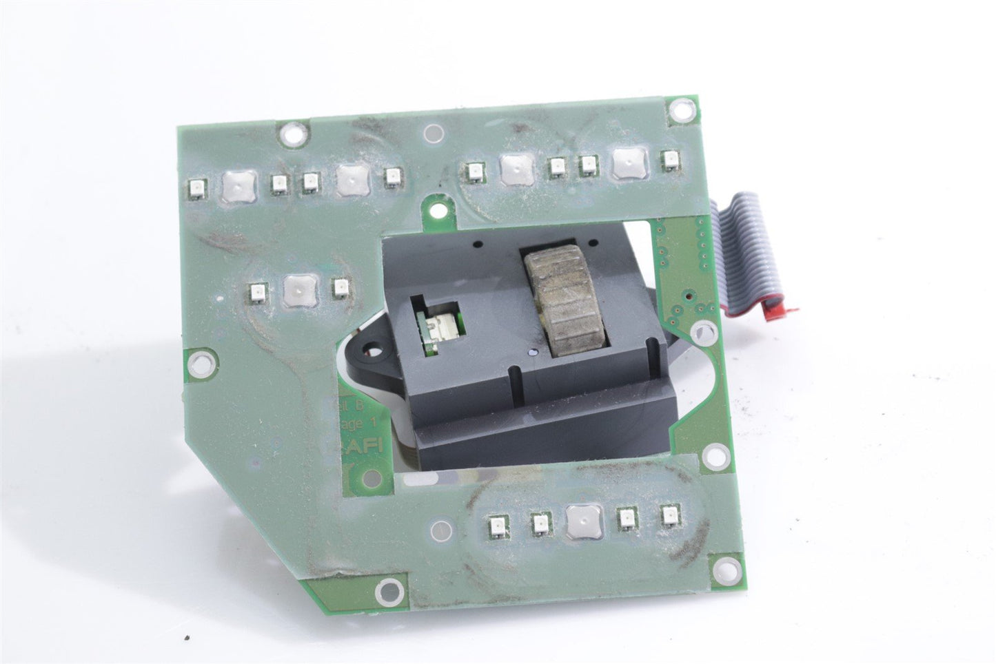 GE General Electric Voluson 730 Ultrasound Up and Down Control Wheel Assy