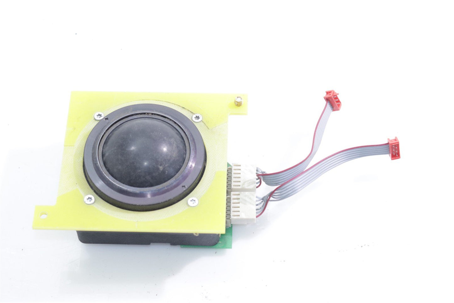 GE General Electric Voluson 730 Ultrasound Tracker Ball Cursor Control Assy