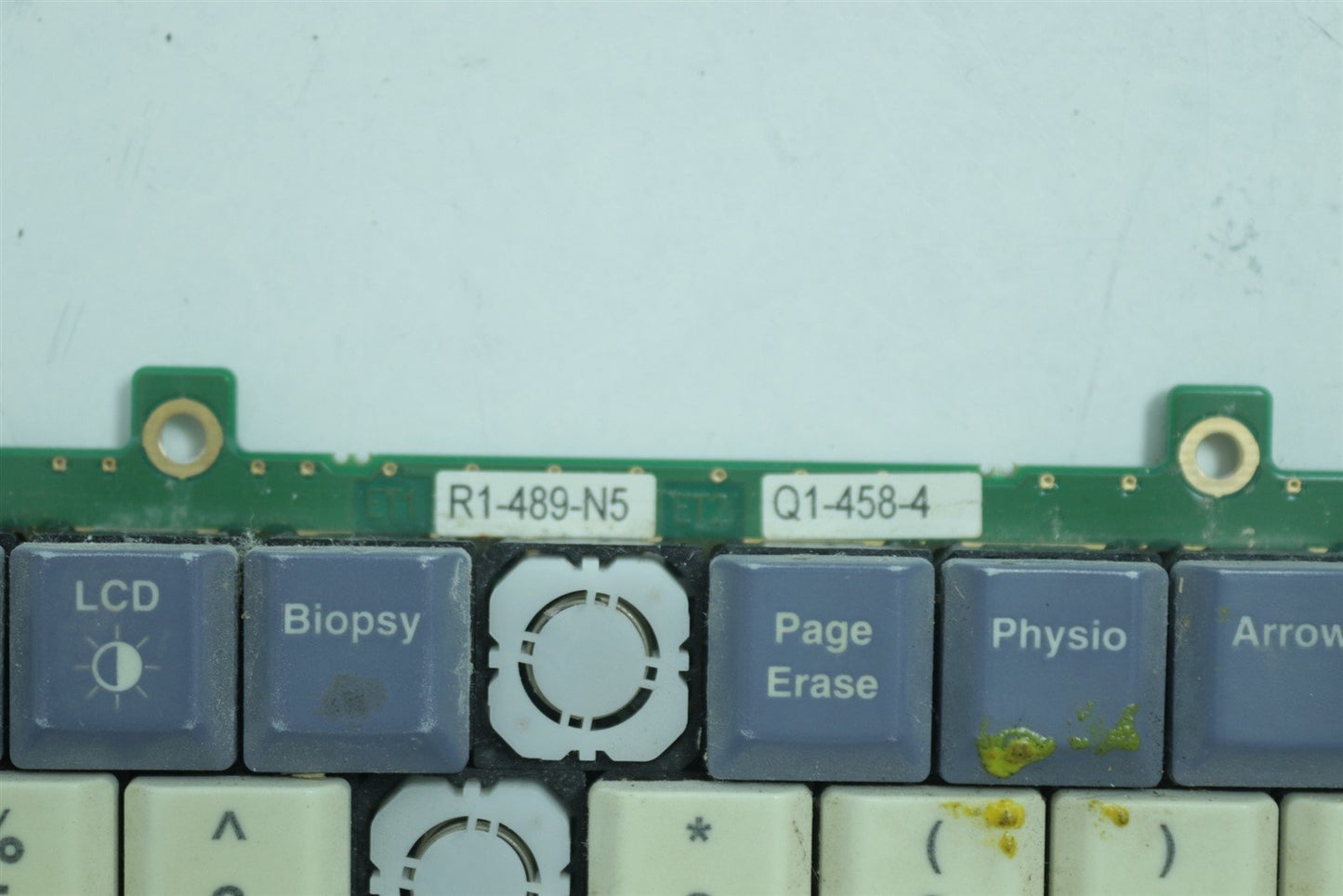 GE HealthCare Keyboard board V2 FOR Vivid S5/S6 5376245