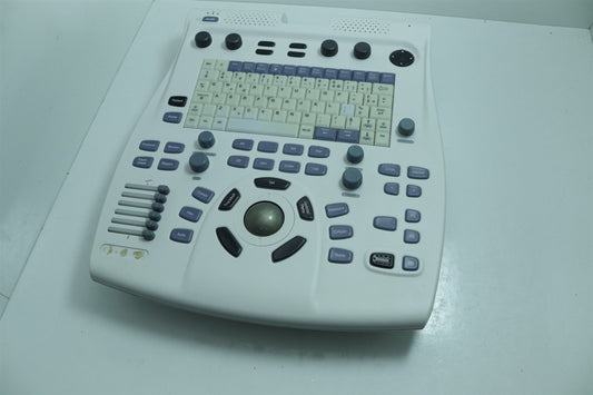 GE HealthCare Keyboard Assy V2 Vivid S5/S6 5376245 TESTED!