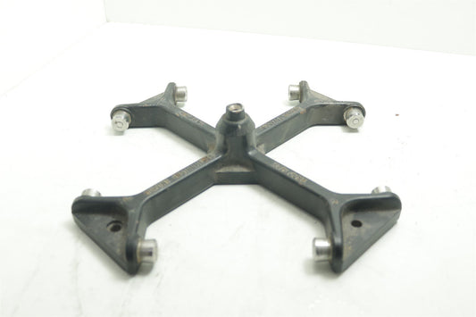 SORVALL DUPONT INSTRUMENTS H1000B CENTRIFUGE ROTOR 3600 RPM MAX