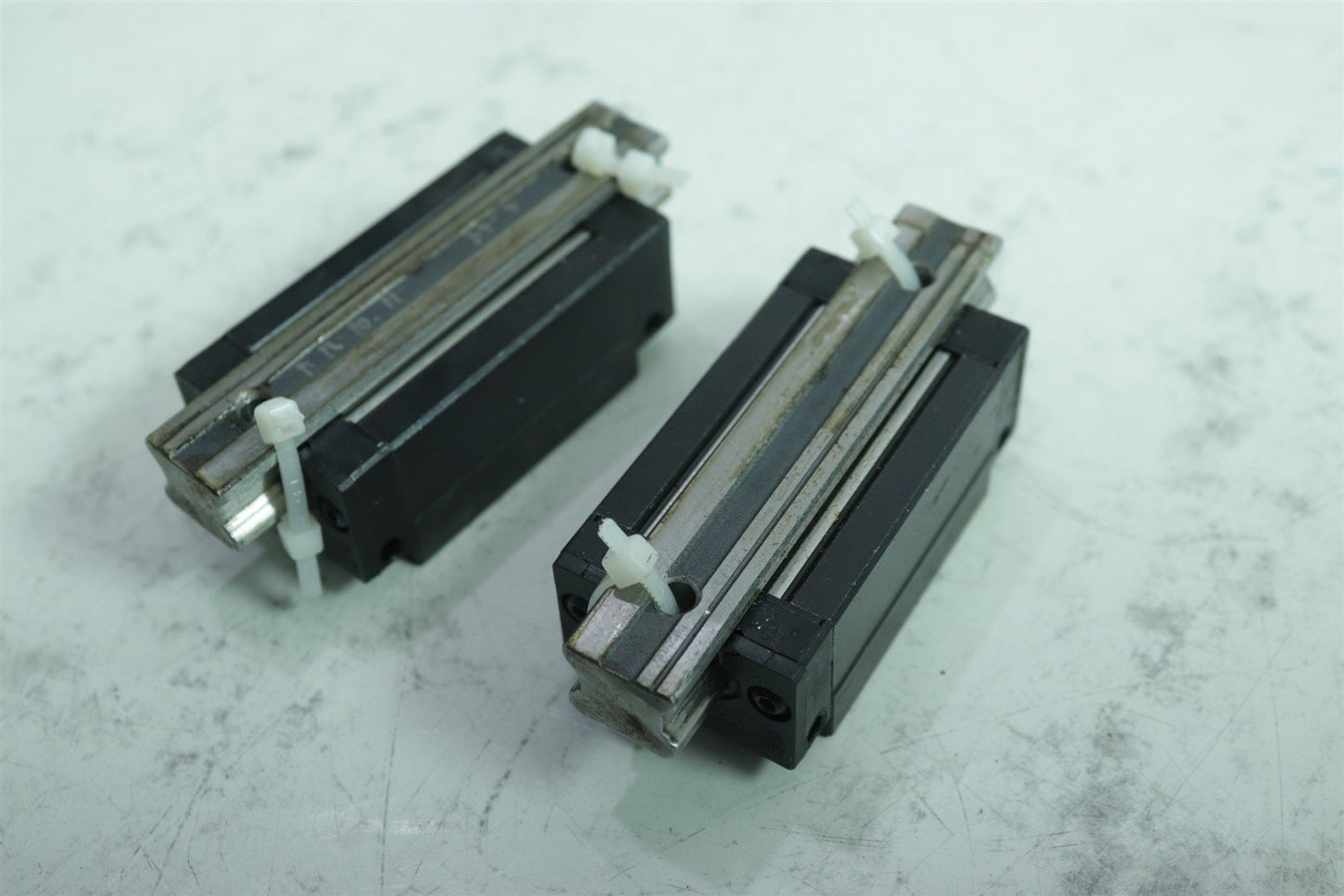 SBC linear SBI 15 SL linear rail carriage bearing block