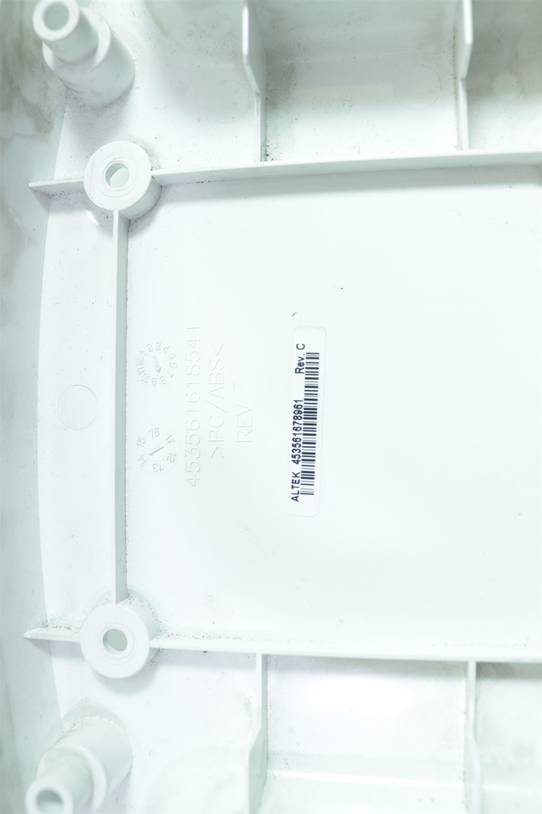 Philips Healthcare US Affiniti50 Epiq7 Platsic Cover CP Left 453561678961