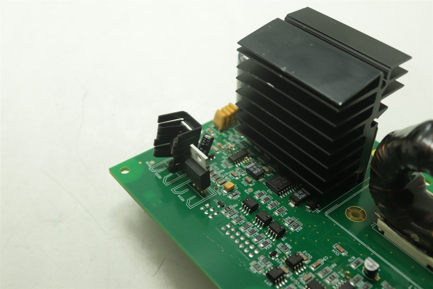 Syneron eLight Laser Diode Driver Power Supply Board PC20784