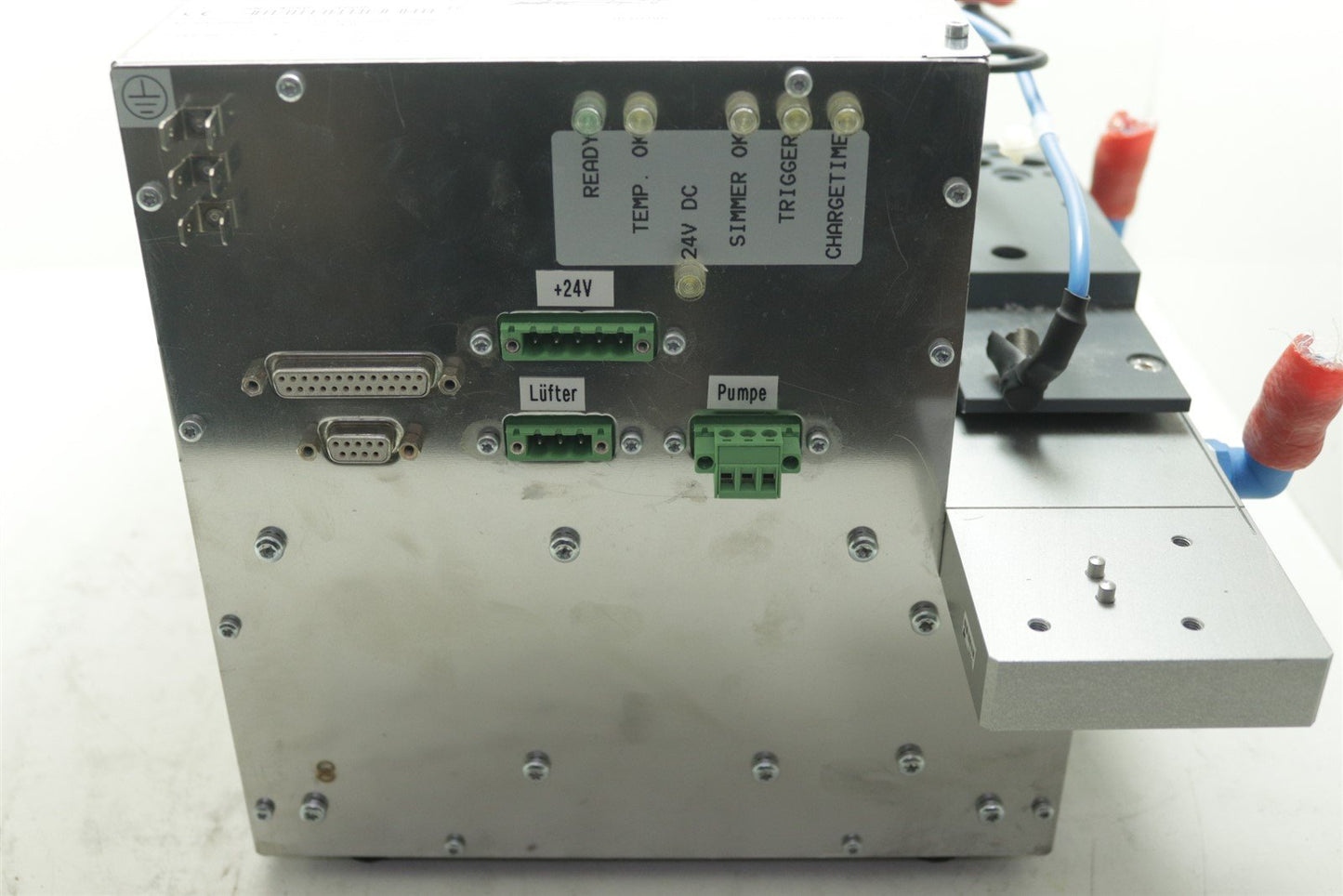 Richard Wolf MegaPulse 2285 001 Laser Power Supply