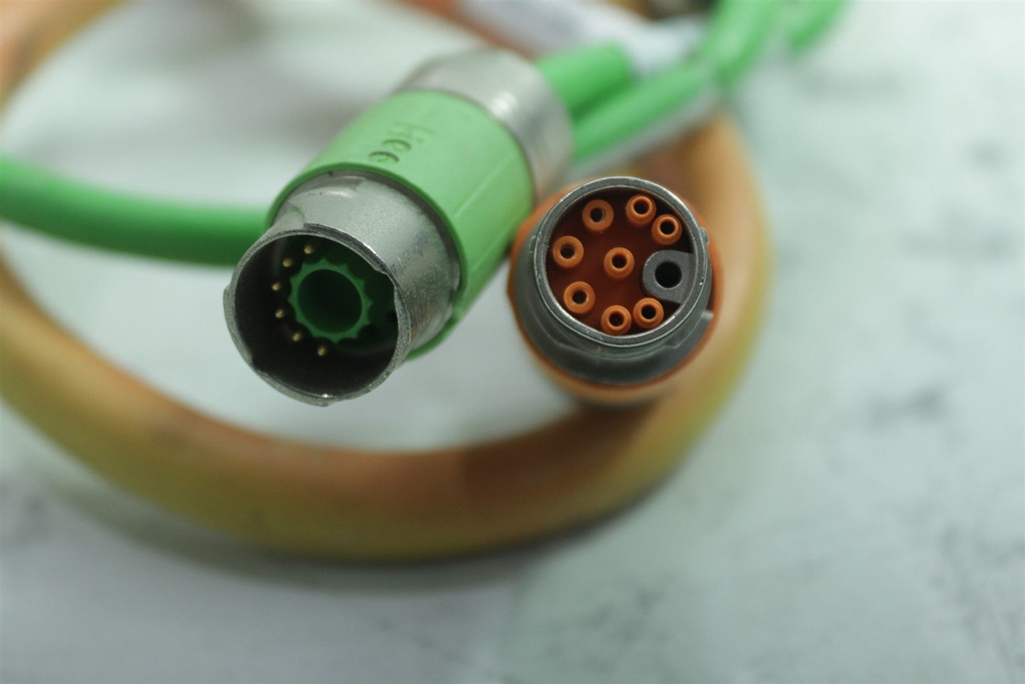 B&R Automation Servo Motor 8LVA23.R0030D000-0 REV C0 + CABLES