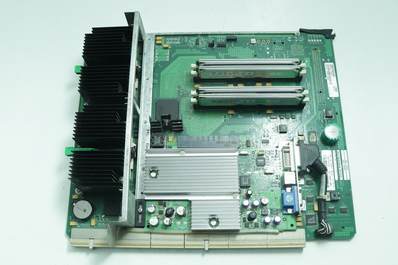 Siemens Acuson Antares Ultrasound RM Board 7854693