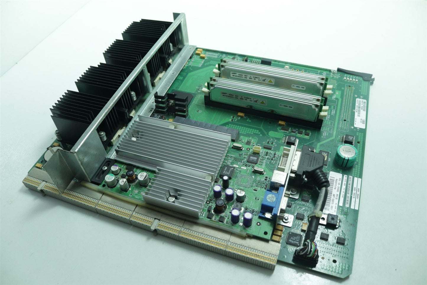 Siemens Acuson Antares Ultrasound RM Board 7854693