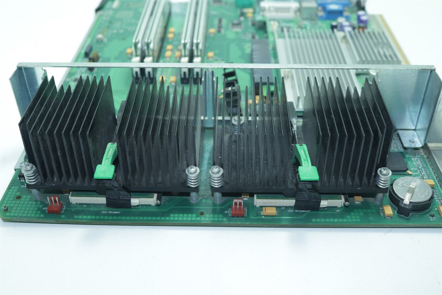 Siemens Acuson Antares Ultrasound RM Board 7854693
