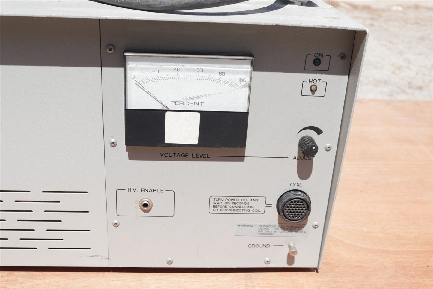 Cadwell Labs HSMS High Speed Magnetic Stimulation