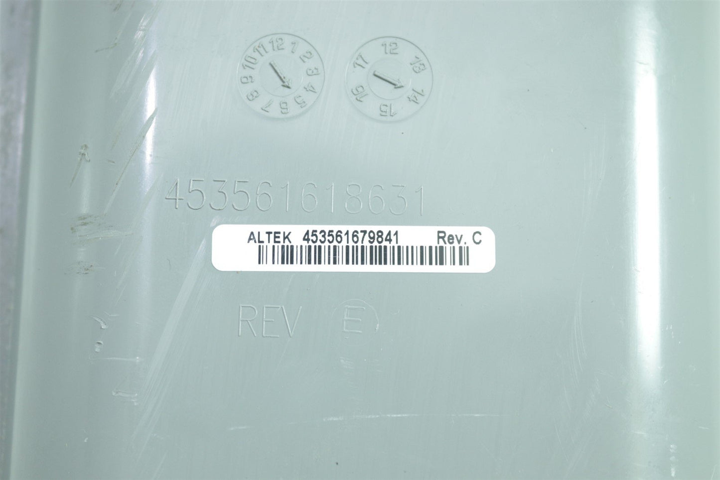 Philips Healthcare US Affiniti50 Epiq7 Platsic Parts 453561679841 C