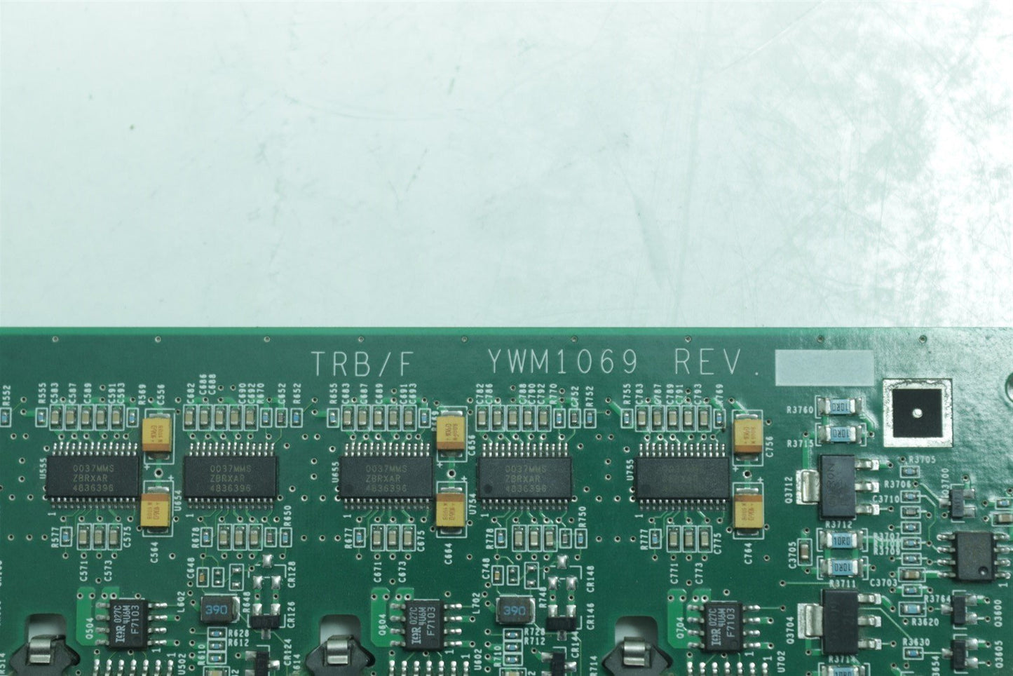 Siemens Acuson Antares Ultrasound CPU Board 7299444 REV 1, 10402