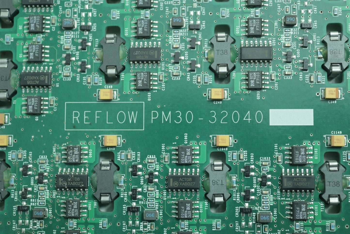 Siemens Acuson Antares Ultrasound CPU Board 7299444 REV 1, 10402