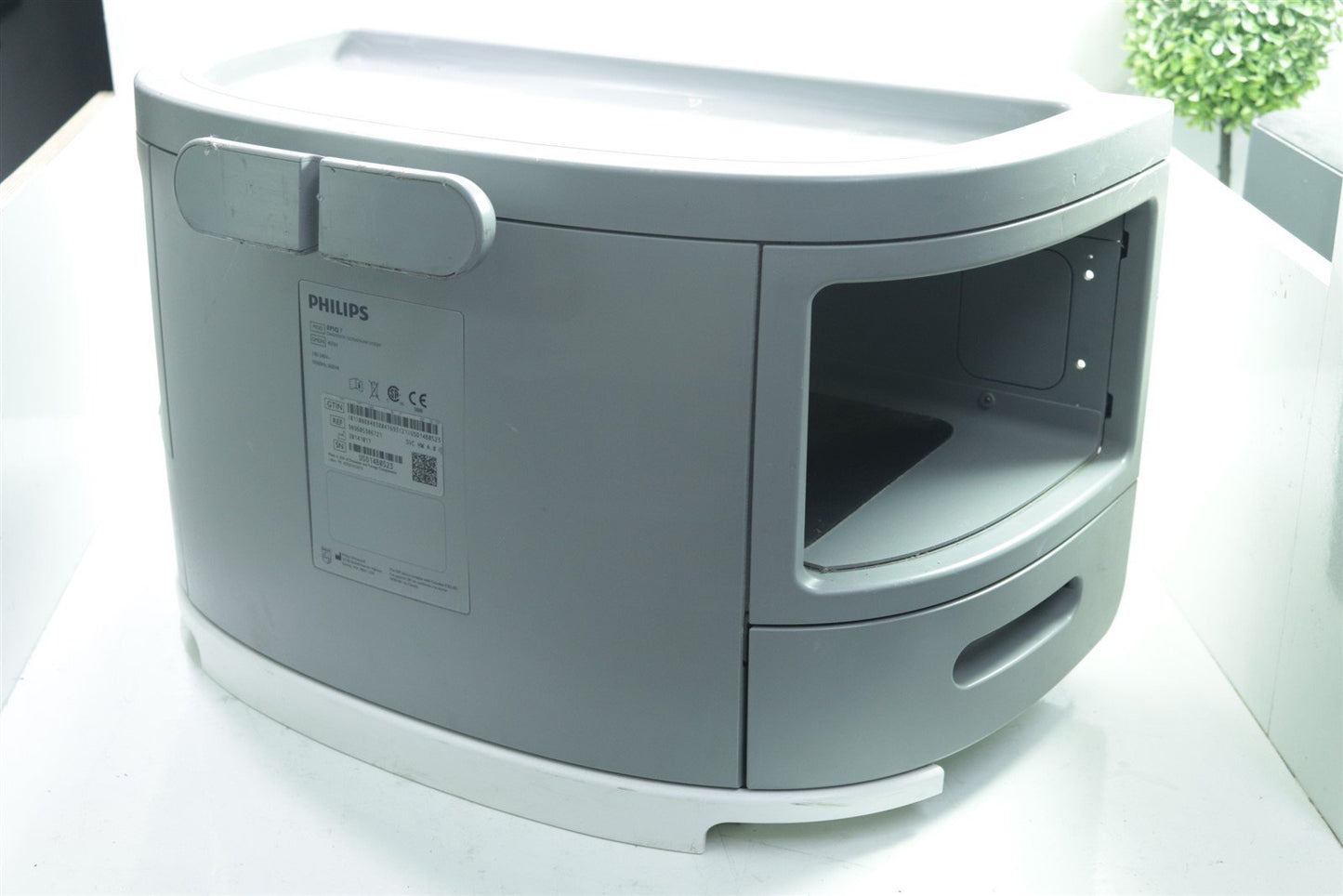 Philips Healthcare US Epiq7 Center Drawers Console 453561494431