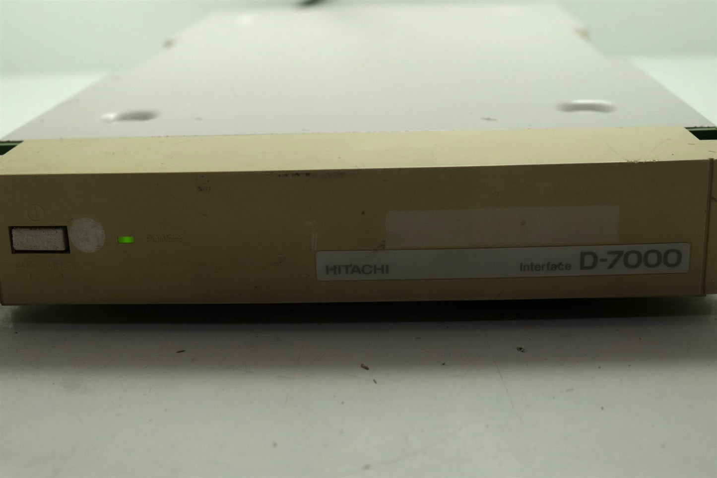 Hitachi Transgenomic D-7000IF Interface Part 810-0091 D-7000
