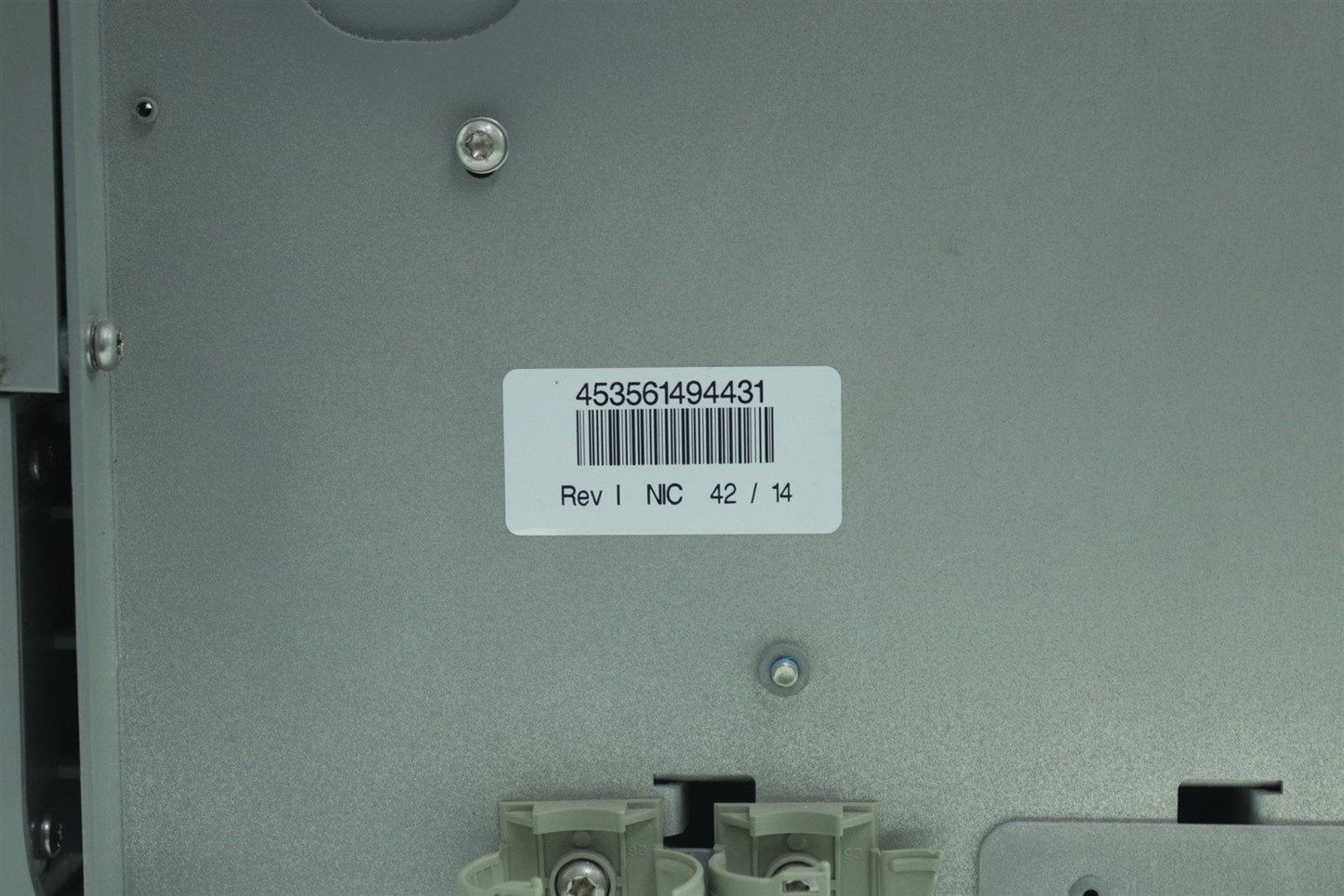 Philips Healthcare US Epiq7 Center Drawers Console 453561494431