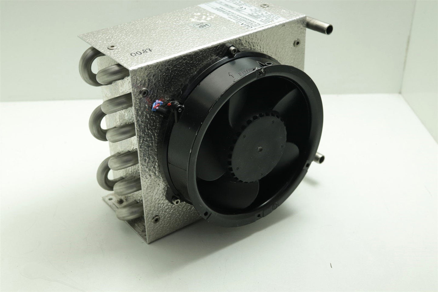 GEA Kuba KL132832022/3-6-170-W-1-VAA Cooling System Radiator With Fan