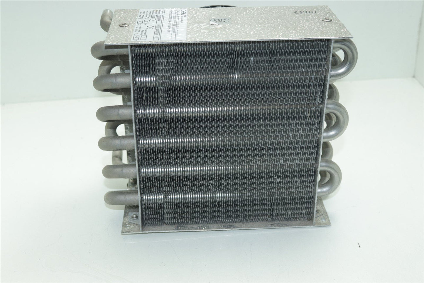 GEA Kuba KL132832022/3-6-170-W-1-VAA Cooling System Radiator With Fan