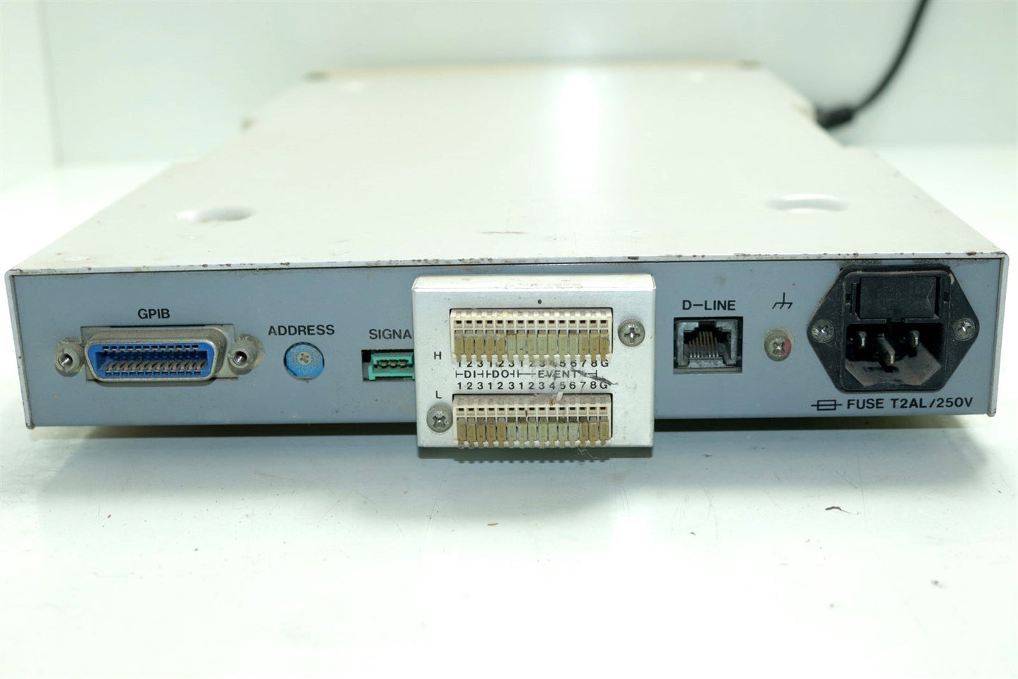 Hitachi Transgenomic D-7000IF Interface Part 810-0091 D-7000