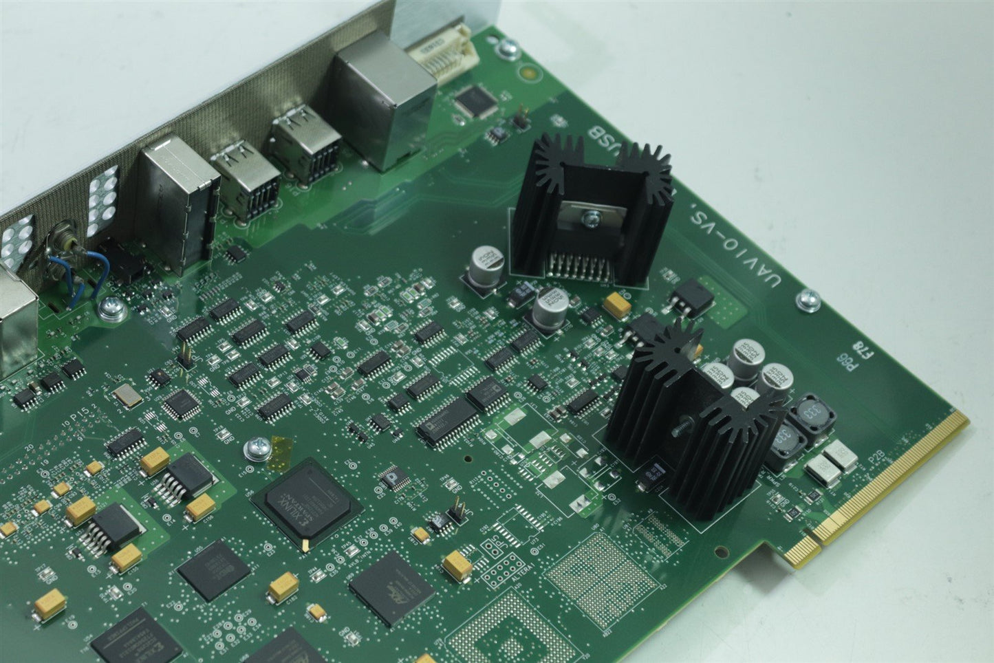 Philips Healthcare UltraSound IE33 UAVIO-VS Dual USB module 453561600783