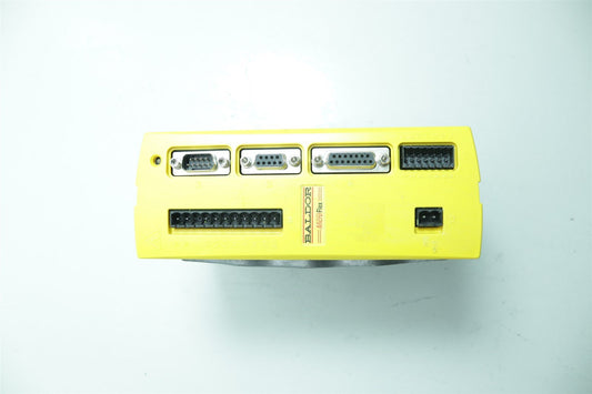 Baldor MicroFlex Drive FMH2A03TR-EN23 3A 3kW Servo Drive TESTED