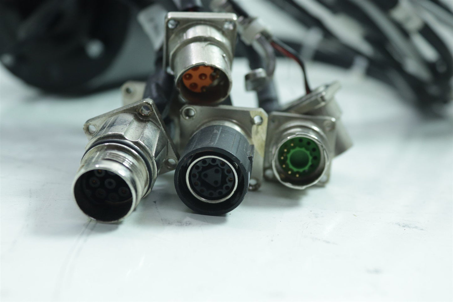 JINPAT Electronics Through-bore slip ring LPT040-0610-24S 30 unit