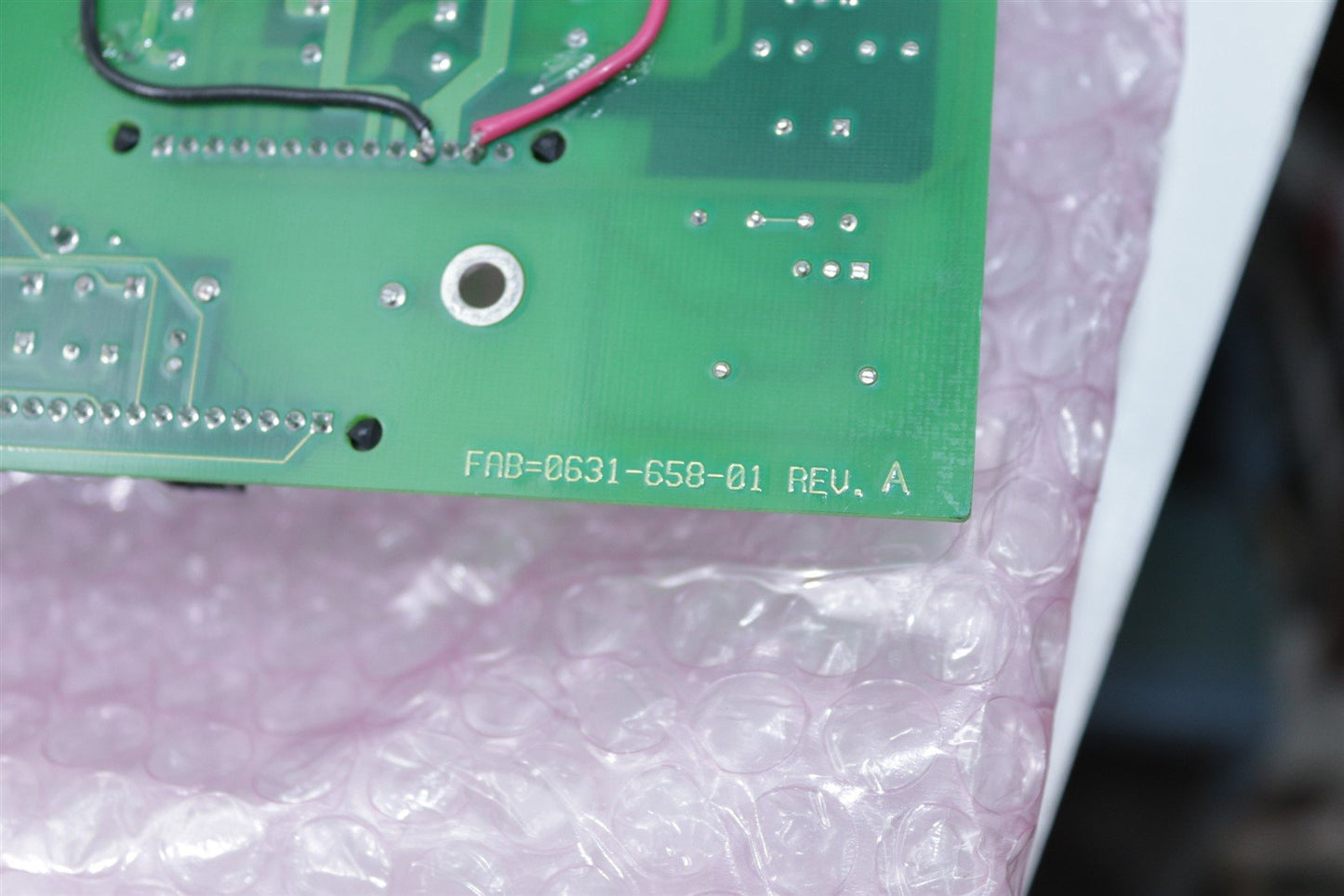 Lumenis Cohrent Ultrapulse Main Control Board Assy