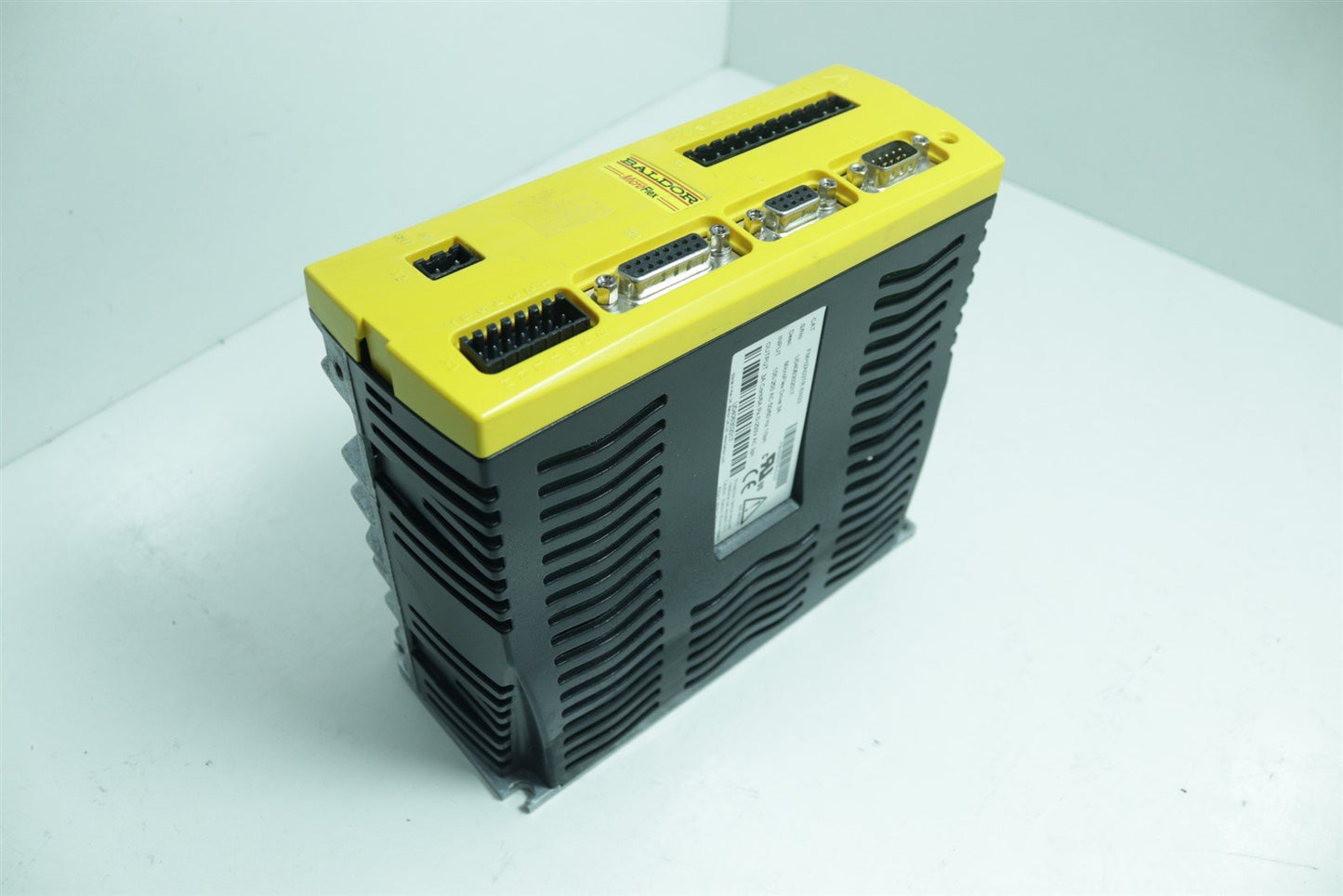 Baldor MicroFlex Drive FMH2A03TR-EN23 3A 3kW Servo Drive TESTED