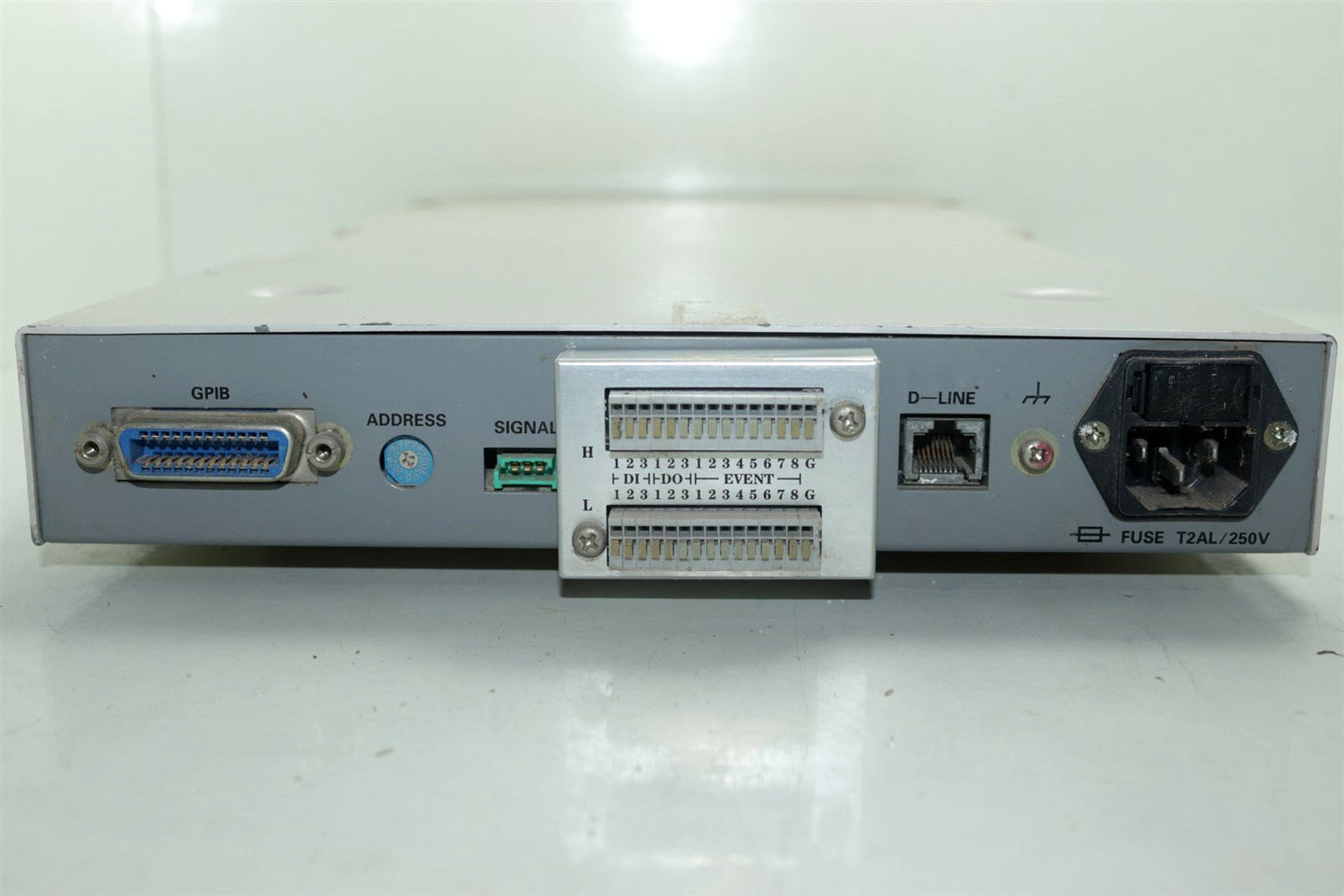 Hitachi Transgenomic D-7000IF Interface Part 810-0092 D-7000