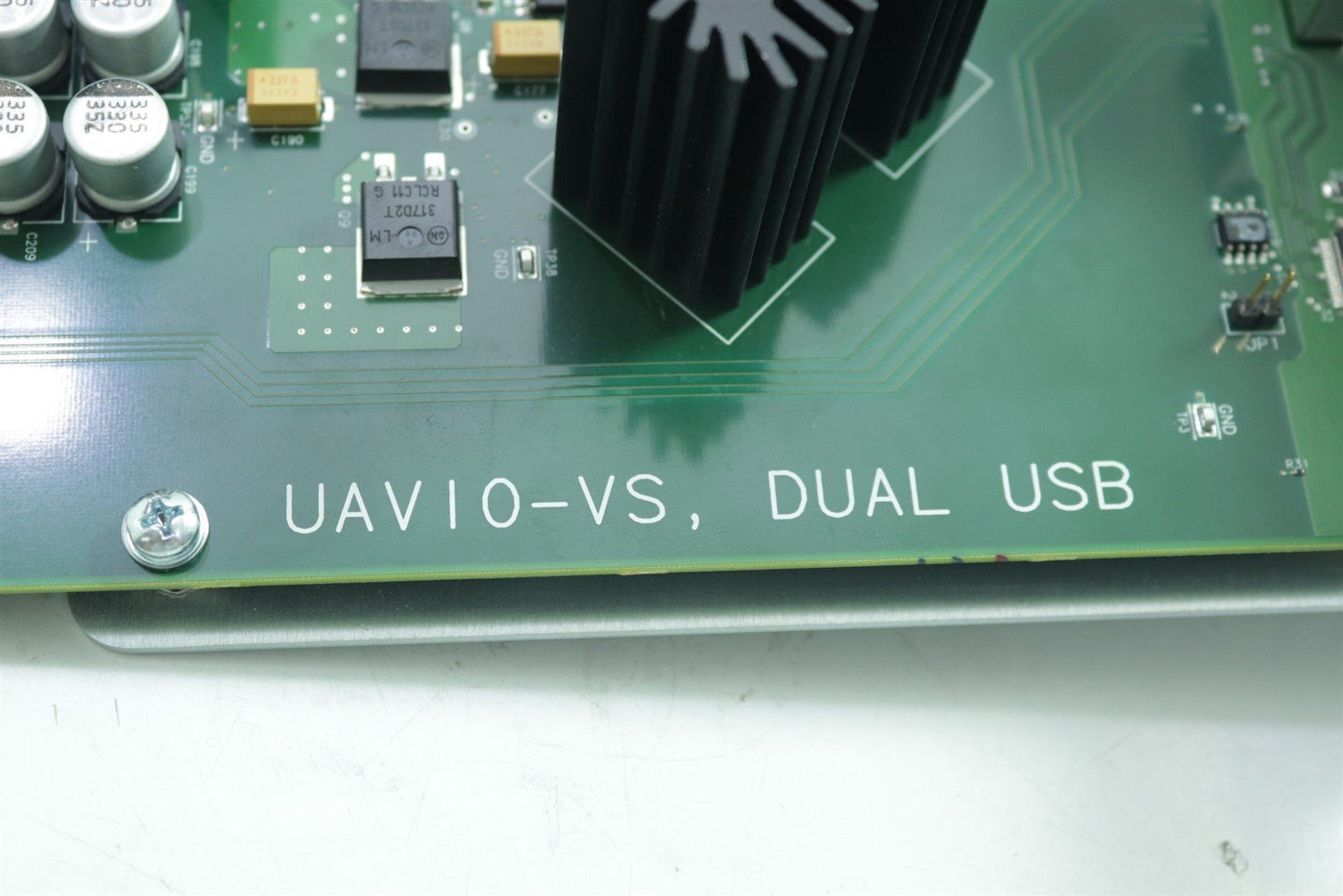 Philips Healthcare UltraSound IE33 UAVIO-VS Dual USB module 453561600783