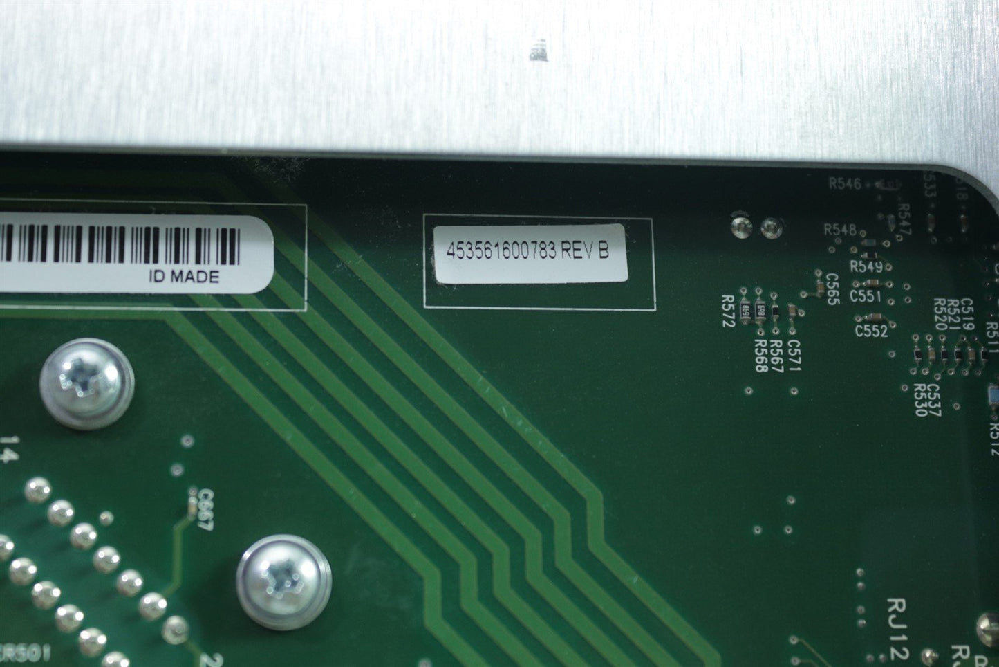 Philips Healthcare UltraSound IE33 UAVIO-VS Dual USB module 453561600783