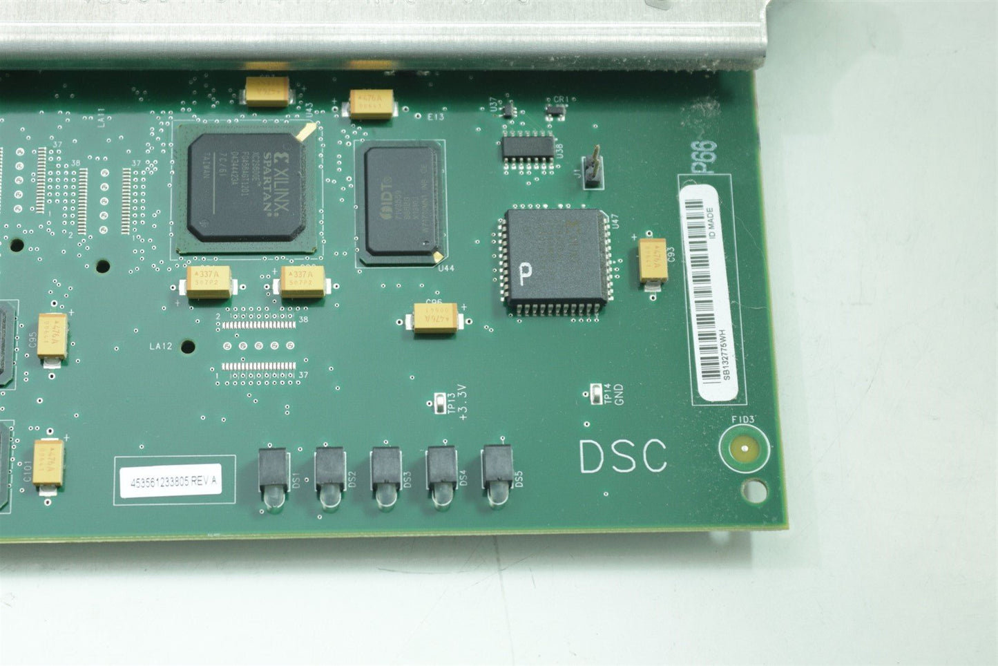 Philips Healthcare UltraSound IE33 DSC Board Module 453561233805